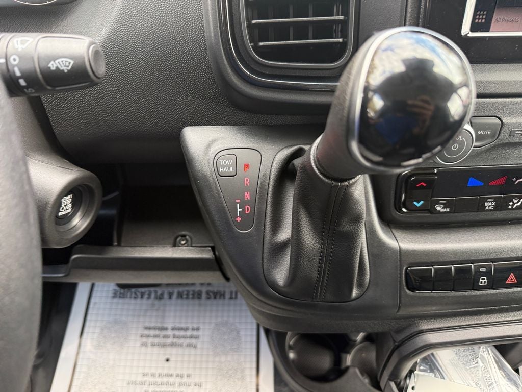 2026 RAM Ram ProMaster RAM PROMASTER 2500 TRADESMAN CARGO VAN LOW ROOF 136' WB