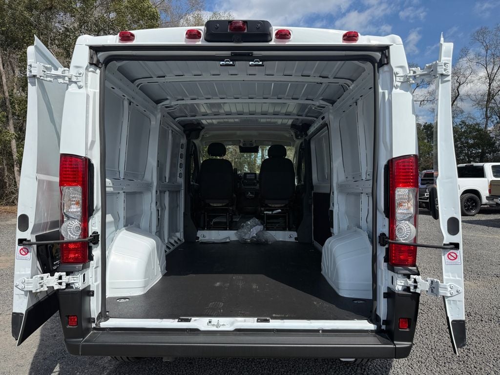 2026 RAM Ram ProMaster RAM PROMASTER 2500 TRADESMAN CARGO VAN LOW ROOF 136' WB