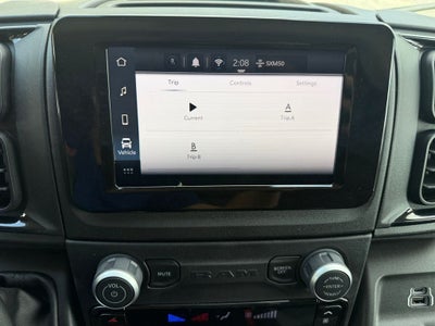 2026 RAM Ram ProMaster RAM PROMASTER 2500 TRADESMAN CARGO VAN LOW ROOF 136' WB