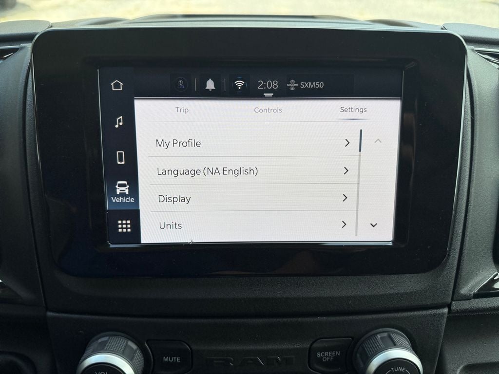 2026 RAM Ram ProMaster RAM PROMASTER 2500 TRADESMAN CARGO VAN LOW ROOF 136' WB