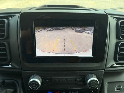 2026 RAM Ram ProMaster RAM PROMASTER 2500 TRADESMAN CARGO VAN LOW ROOF 136' WB