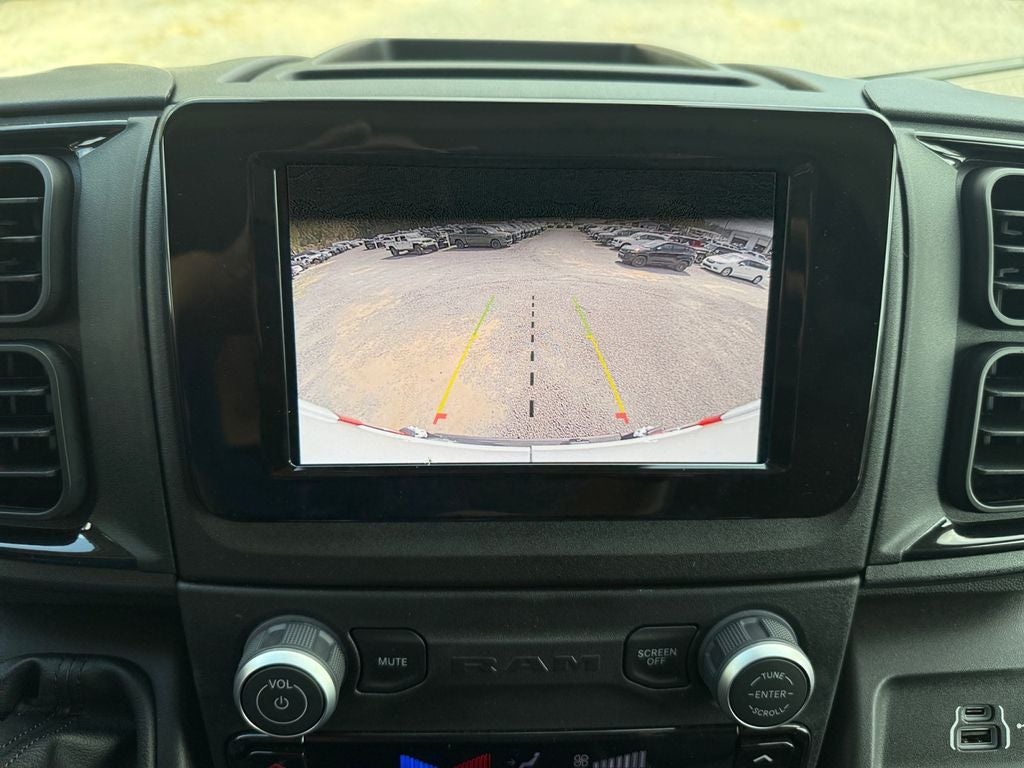 2026 RAM Ram ProMaster RAM PROMASTER 2500 TRADESMAN CARGO VAN LOW ROOF 136' WB