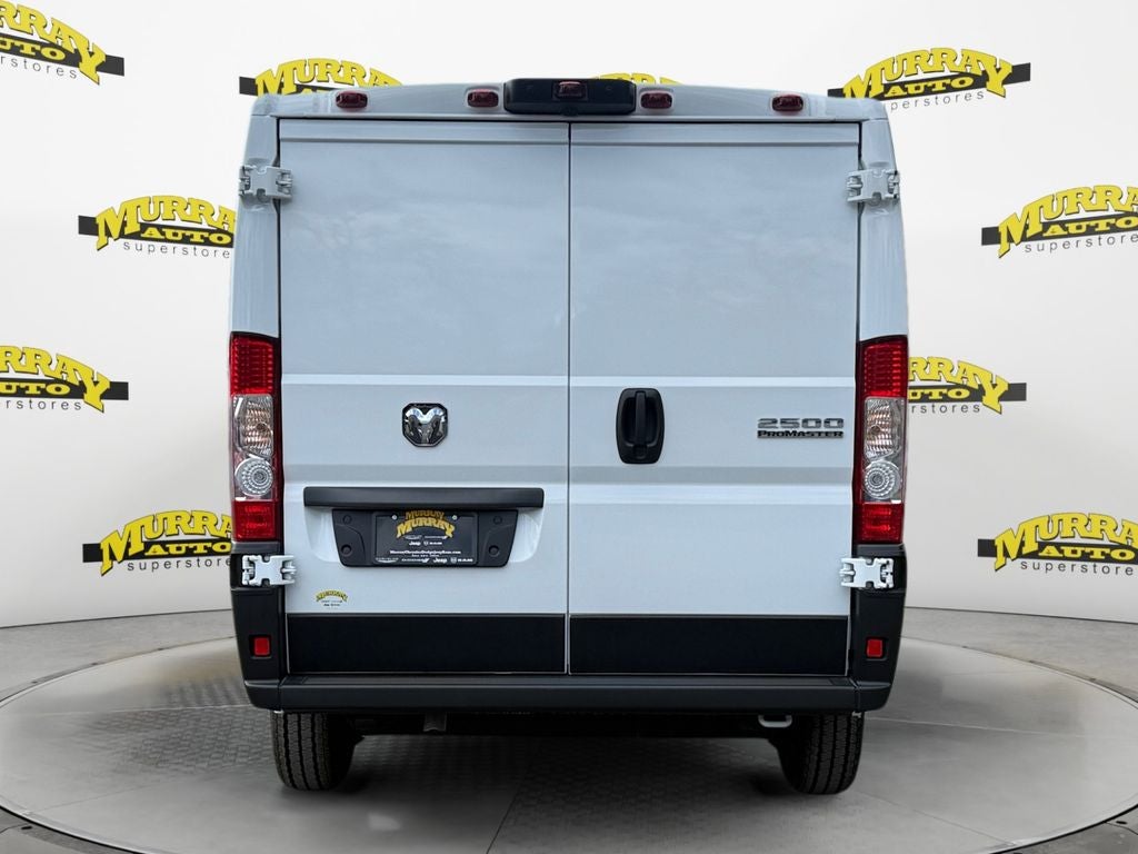 2026 RAM Ram ProMaster RAM PROMASTER 2500 TRADESMAN CARGO VAN LOW ROOF 136' WB