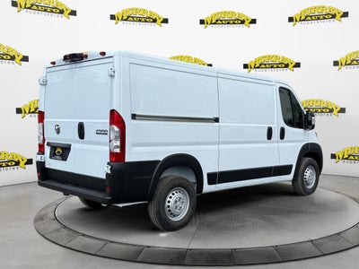 2026 RAM Ram ProMaster RAM PROMASTER 2500 TRADESMAN CARGO VAN LOW ROOF 136' WB