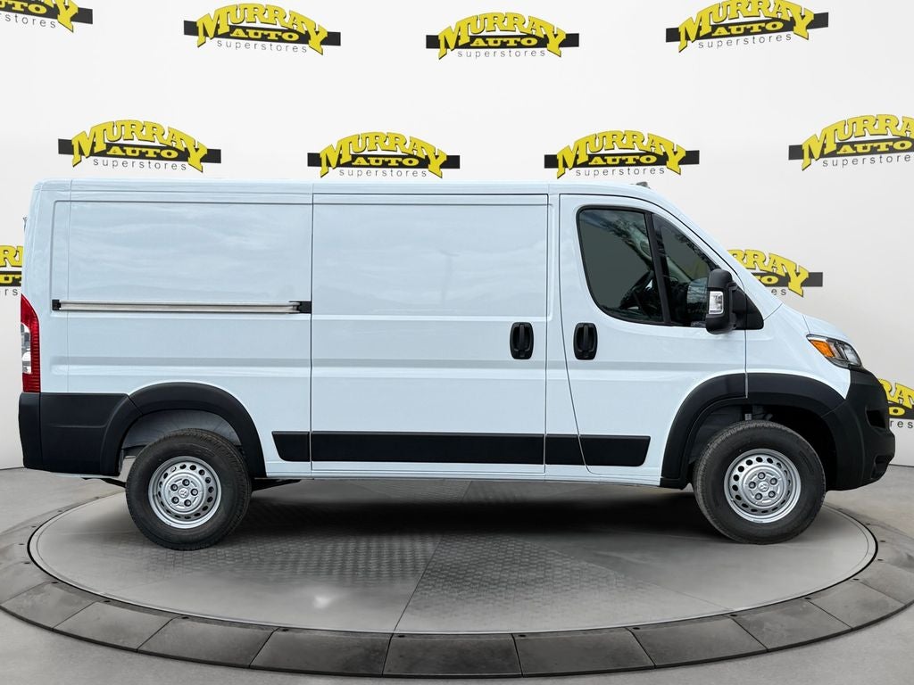 2026 RAM Ram ProMaster RAM PROMASTER 2500 TRADESMAN CARGO VAN LOW ROOF 136' WB