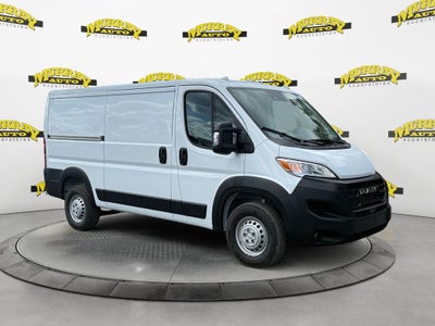 2026 RAM Ram ProMaster RAM PROMASTER 2500 TRADESMAN CARGO VAN LOW ROOF 136' WB
