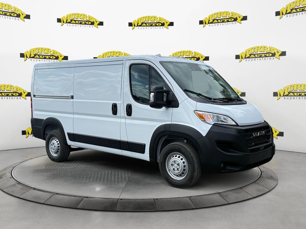 2026 RAM Ram ProMaster RAM PROMASTER 2500 TRADESMAN CARGO VAN LOW ROOF 136' WB