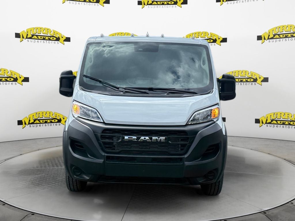 2026 RAM Ram ProMaster RAM PROMASTER 2500 TRADESMAN CARGO VAN LOW ROOF 136' WB