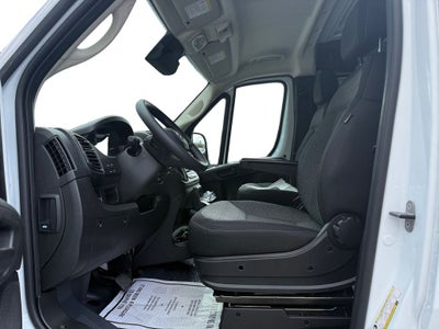 2026 RAM Ram ProMaster RAM PROMASTER 2500 TRADESMAN CARGO VAN LOW ROOF 136' WB