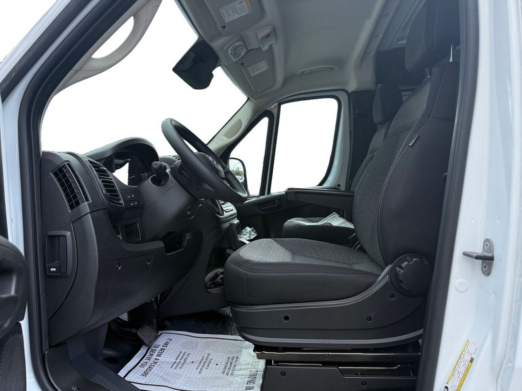 2026 RAM Ram ProMaster RAM PROMASTER 2500 TRADESMAN CARGO VAN LOW ROOF 136' WB