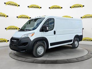 2026 RAM Ram ProMaster RAM PROMASTER 2500 TRADESMAN CARGO VAN LOW ROOF 136' WB