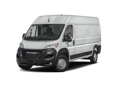2025 RAM ProMaster 2500 Cargo Van Tradesman Low Roof 136' WB w/Pass Seat