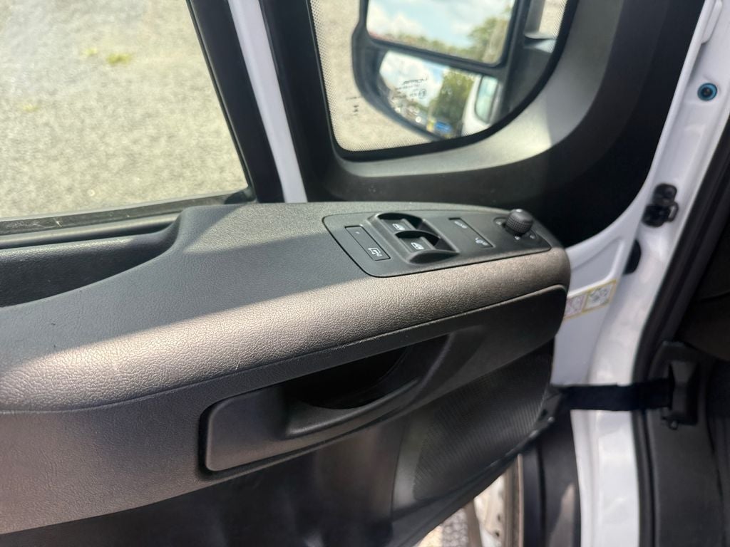 2025 RAM ProMaster 2500 Cargo Van Tradesman Low Roof 136' WB w/Pass Seat