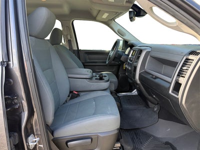 2019 RAM 1500 Classic Tradesman Crew Cab 4x2 5'7' Box