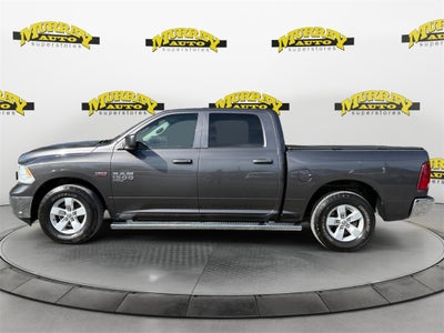 2019 RAM 1500 Classic Tradesman Crew Cab 4x2 5'7' Box