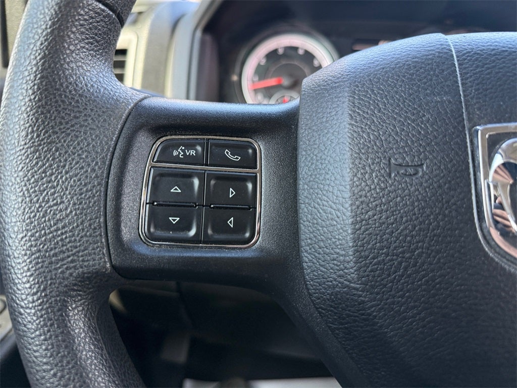 2019 RAM 1500 Classic Tradesman Crew Cab 4x2 5'7' Box