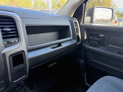 2019 RAM 1500 Classic Tradesman Crew Cab 4x2 5'7' Box
