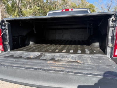 2019 RAM 1500 Classic Tradesman Crew Cab 4x2 5'7' Box