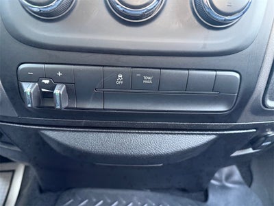 2019 RAM 1500 Classic Tradesman Crew Cab 4x2 5'7' Box