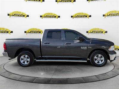 2019 RAM 1500 Classic Tradesman Crew Cab 4x2 5'7' Box