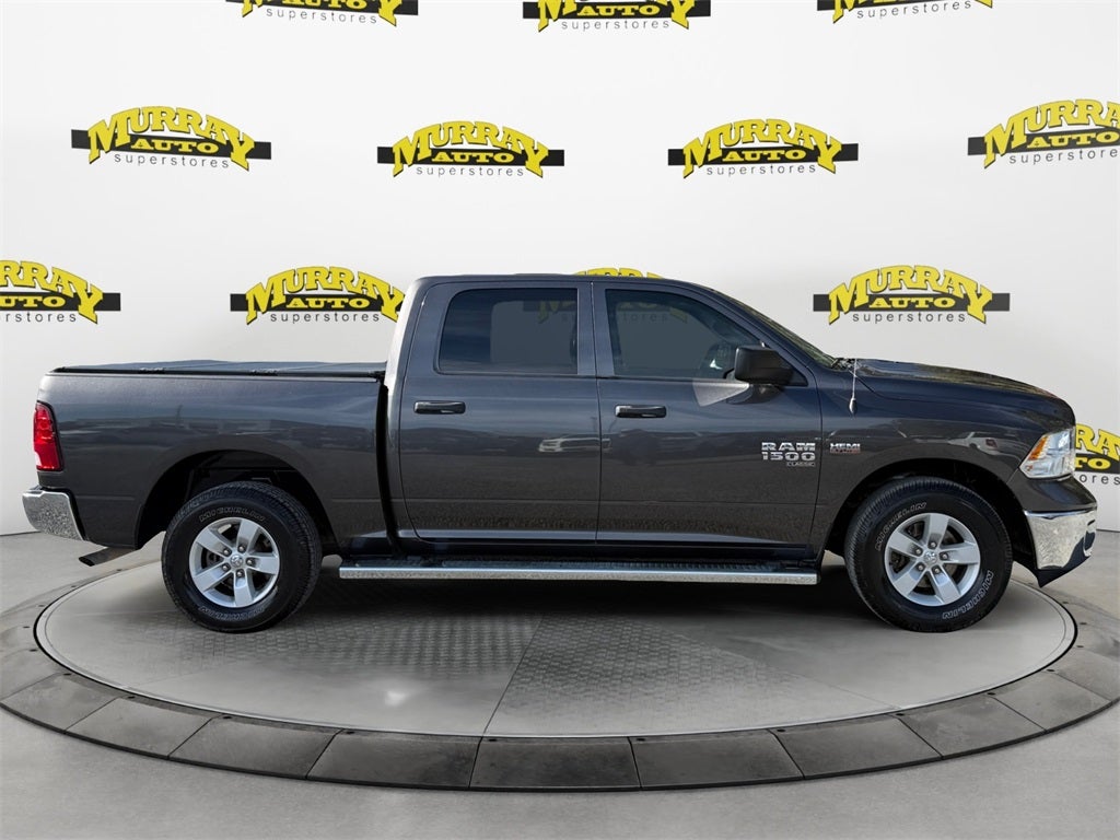 2019 RAM 1500 Classic Tradesman Crew Cab 4x2 5'7' Box