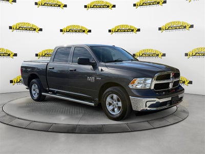 2019 RAM 1500 Classic Tradesman Crew Cab 4x2 5'7' Box