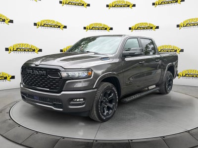 2026 RAM Ram 1500 RAM 1500 BIG HORN CREW CAB 4X2 5'7' BOX