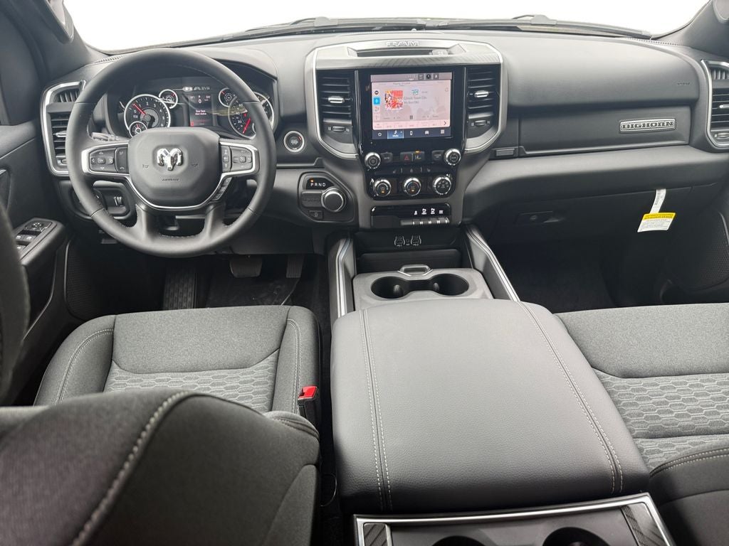 2026 RAM Ram 1500 RAM 1500 BIG HORN CREW CAB 4X2 5'7' BOX