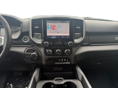 2026 RAM Ram 1500 RAM 1500 BIG HORN CREW CAB 4X2 5'7' BOX