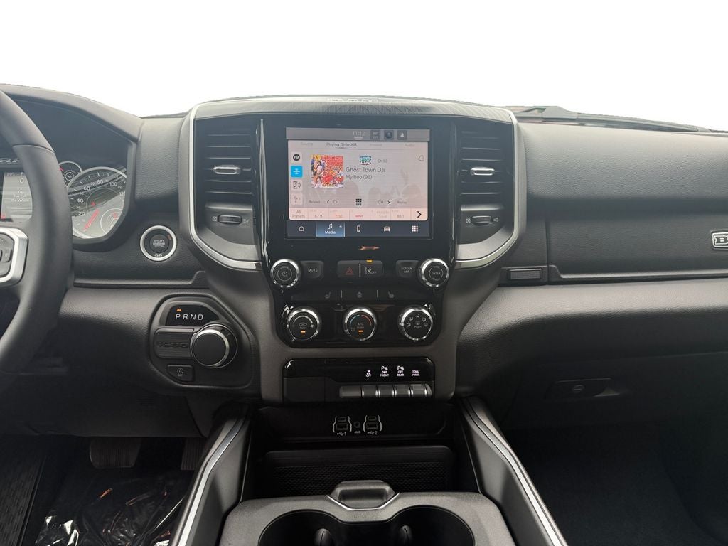 2026 RAM Ram 1500 RAM 1500 BIG HORN CREW CAB 4X2 5'7' BOX