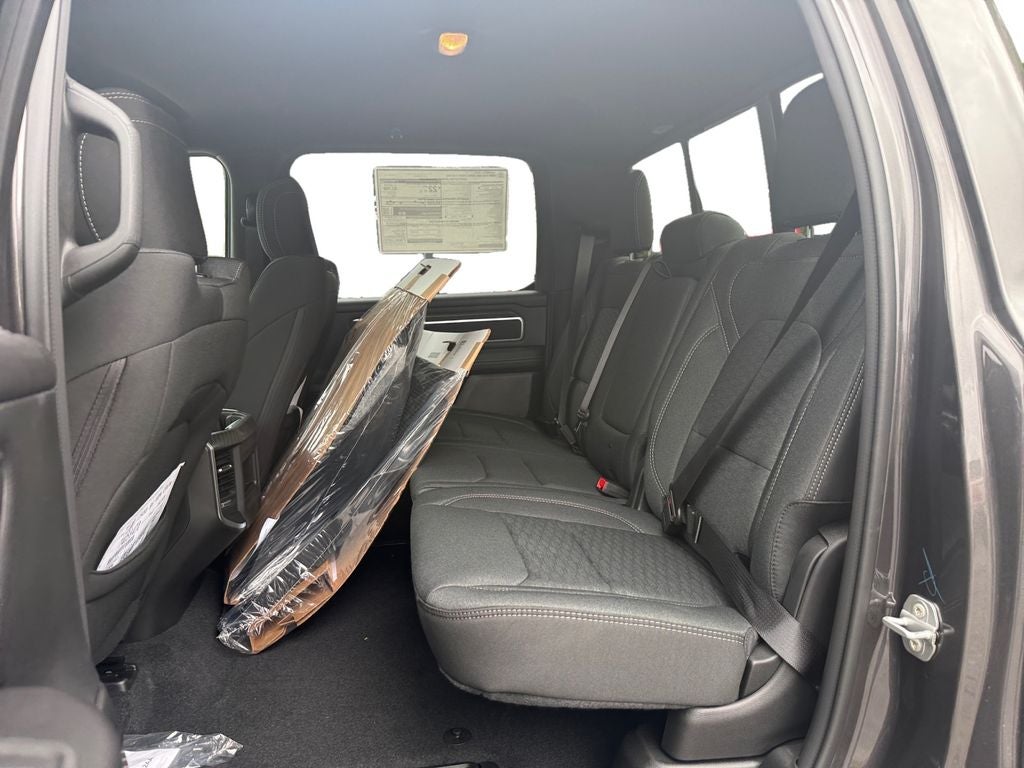 2026 RAM Ram 1500 RAM 1500 BIG HORN CREW CAB 4X2 5'7' BOX