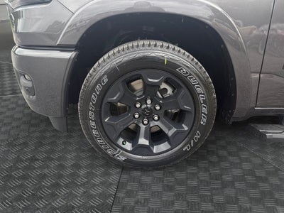 2026 RAM Ram 1500 RAM 1500 BIG HORN CREW CAB 4X2 5'7' BOX