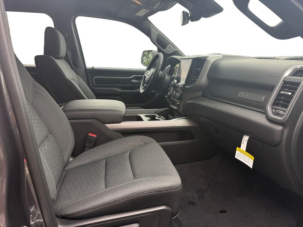 2026 RAM Ram 1500 RAM 1500 BIG HORN CREW CAB 4X2 5'7' BOX