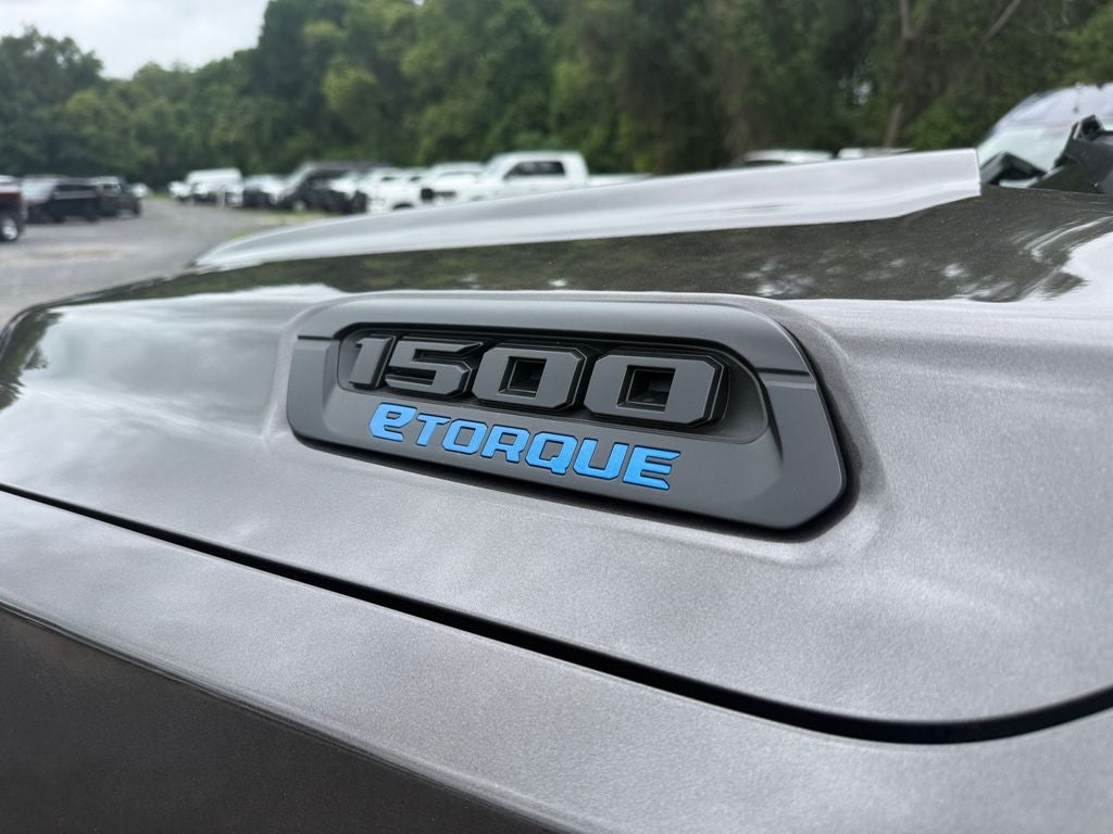 2026 RAM Ram 1500 RAM 1500 BIG HORN CREW CAB 4X2 5'7' BOX