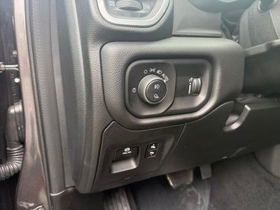 2026 RAM Ram 1500 RAM 1500 BIG HORN CREW CAB 4X2 5'7' BOX