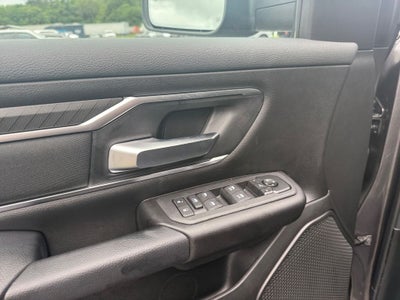 2026 RAM Ram 1500 RAM 1500 BIG HORN CREW CAB 4X2 5'7' BOX
