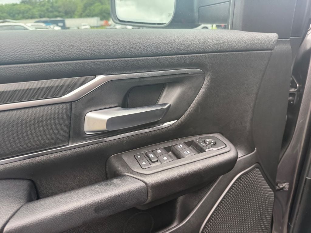 2026 RAM Ram 1500 RAM 1500 BIG HORN CREW CAB 4X2 5'7' BOX