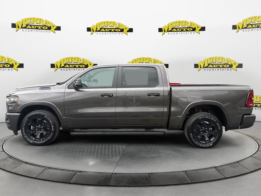 2026 RAM Ram 1500 RAM 1500 BIG HORN CREW CAB 4X2 5'7' BOX