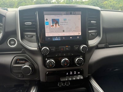2026 RAM Ram 1500 RAM 1500 BIG HORN CREW CAB 4X2 5'7' BOX