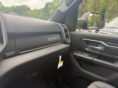 2026 RAM Ram 1500 RAM 1500 BIG HORN CREW CAB 4X2 5'7' BOX