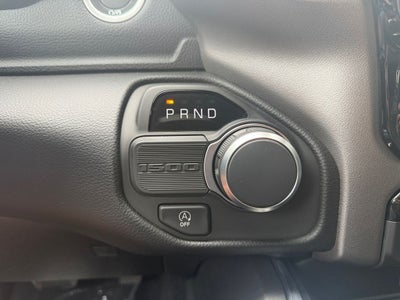 2026 RAM Ram 1500 RAM 1500 BIG HORN CREW CAB 4X2 5'7' BOX