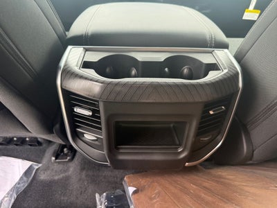 2026 RAM Ram 1500 RAM 1500 BIG HORN CREW CAB 4X2 5'7' BOX