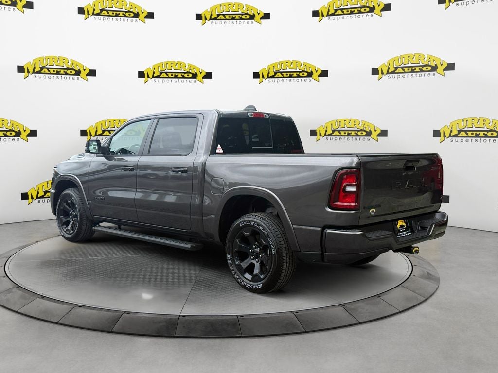 2026 RAM Ram 1500 RAM 1500 BIG HORN CREW CAB 4X2 5'7' BOX