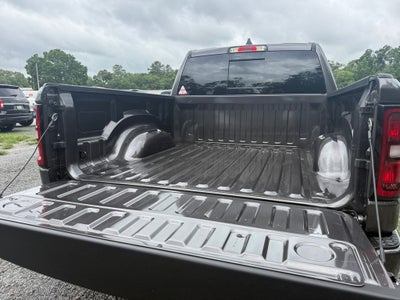 2026 RAM Ram 1500 RAM 1500 BIG HORN CREW CAB 4X2 5'7' BOX