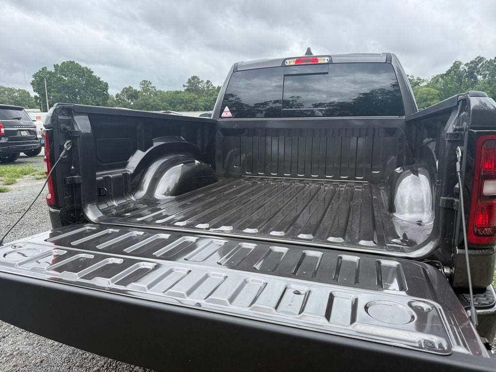 2026 RAM Ram 1500 RAM 1500 BIG HORN CREW CAB 4X2 5'7' BOX