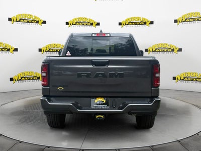 2026 RAM Ram 1500 RAM 1500 BIG HORN CREW CAB 4X2 5'7' BOX