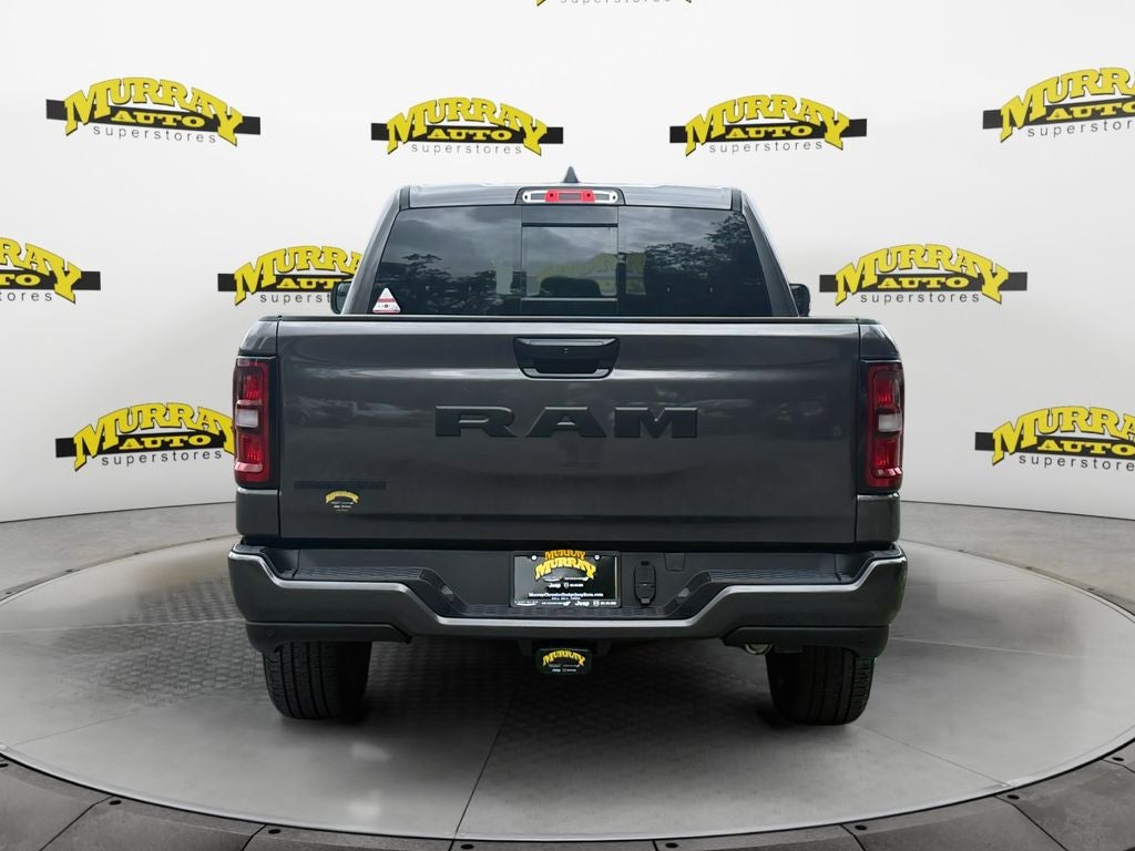 2026 RAM Ram 1500 RAM 1500 BIG HORN CREW CAB 4X2 5'7' BOX