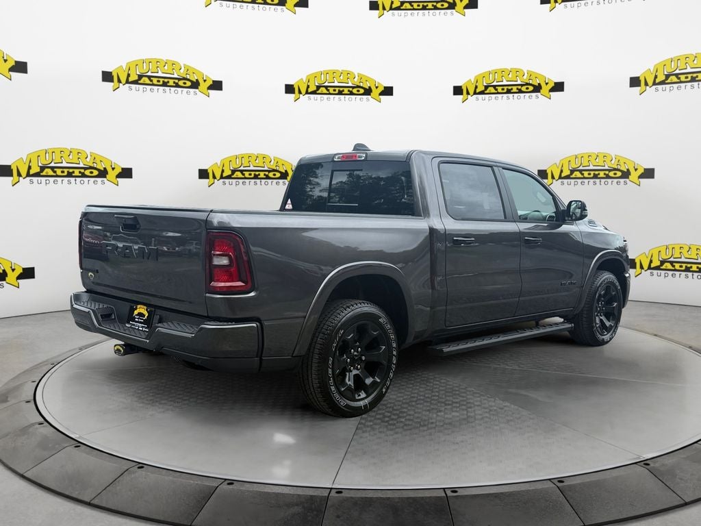 2026 RAM Ram 1500 RAM 1500 BIG HORN CREW CAB 4X2 5'7' BOX