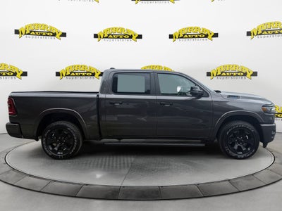 2026 RAM Ram 1500 RAM 1500 BIG HORN CREW CAB 4X2 5'7' BOX