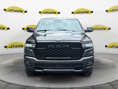 2026 RAM Ram 1500 RAM 1500 BIG HORN CREW CAB 4X2 5'7' BOX